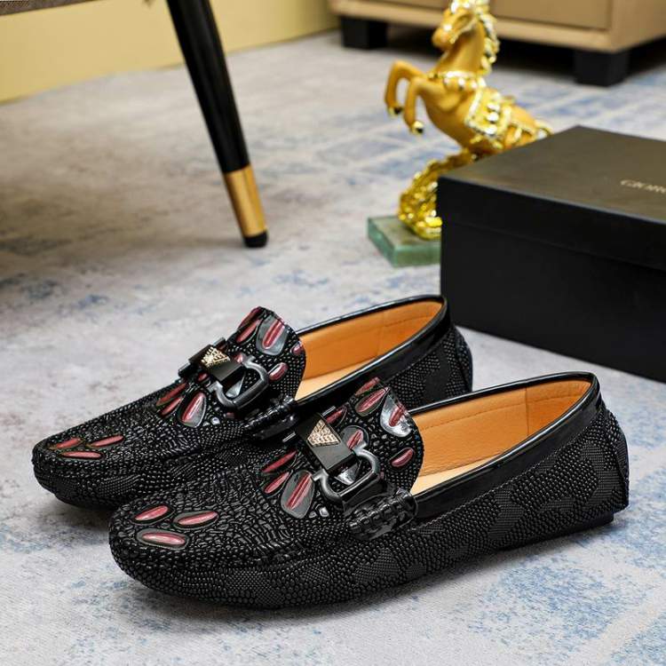 Picture of Armani Shoes _SKUArmanisz38-45hnw03331157